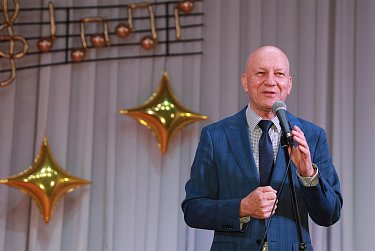 Праздник для тех, кто дарит праздник